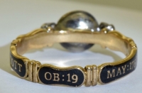 Georgian ring Memento